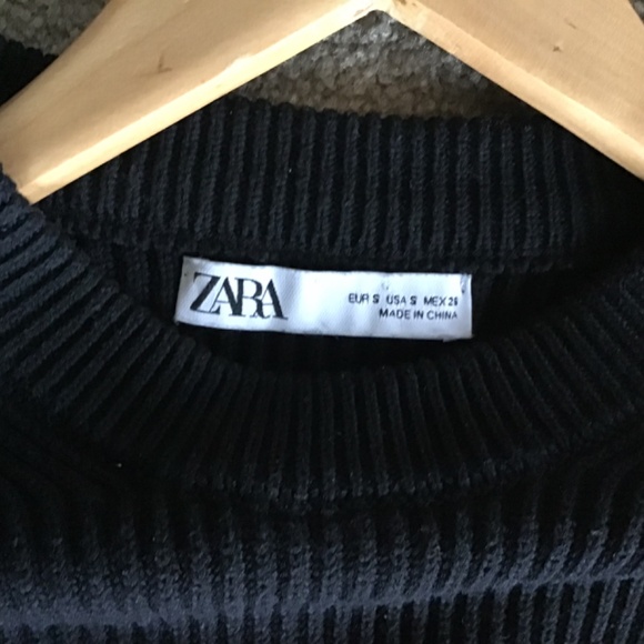Zara boxy fit Sweater - Picture 3 of 5